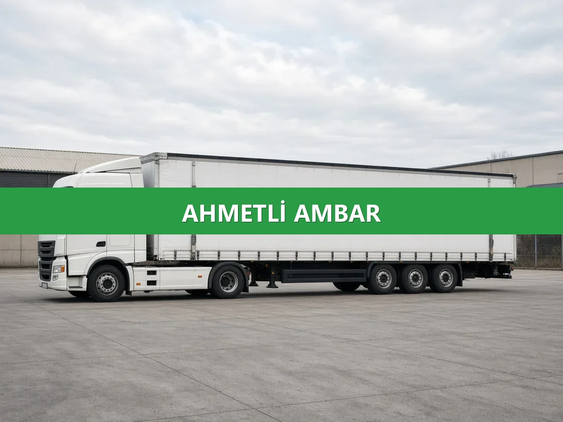 Ahmetli Ambar