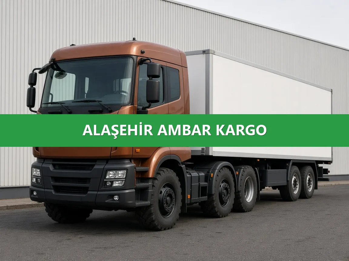 Alaşehir Ambar Kargo