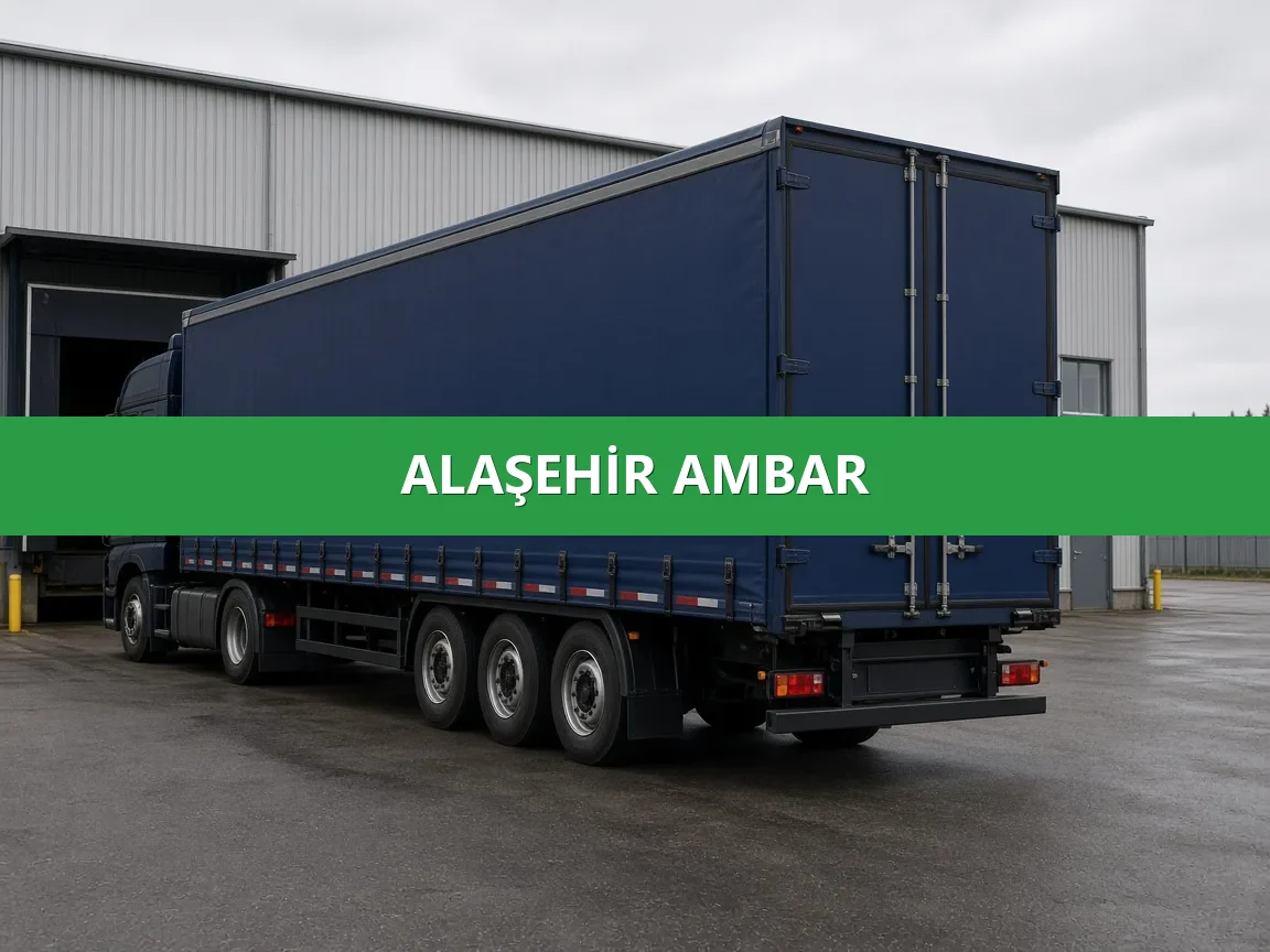 Alaşehir Ambar