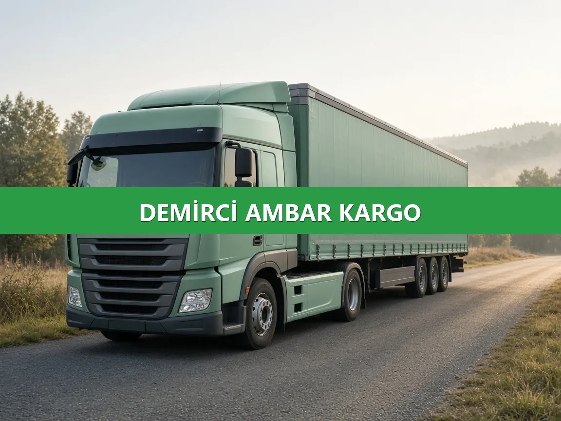 Demirci Ambar Kargo