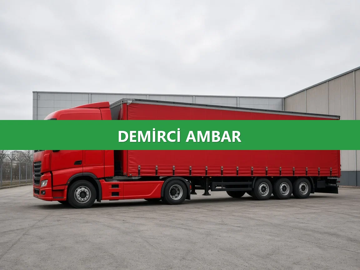 Demirci Ambar