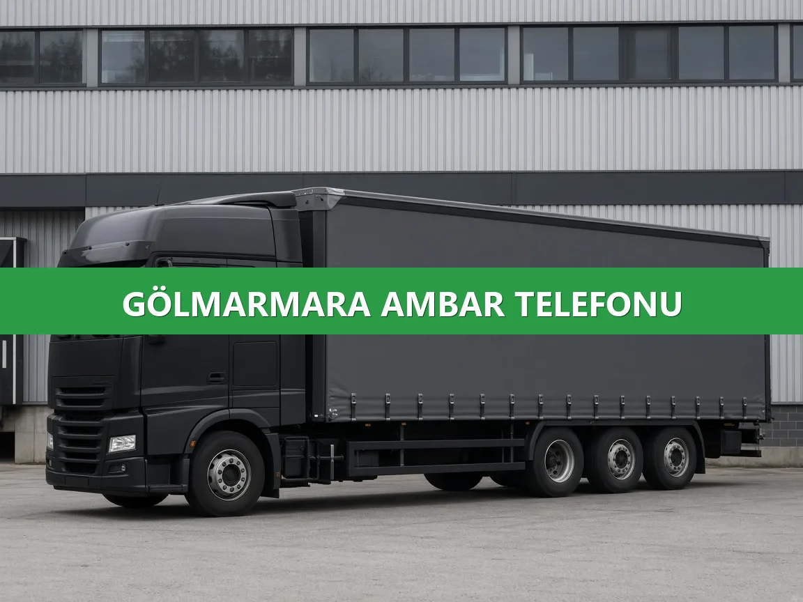 Gölmarmara Ambar Telefonu