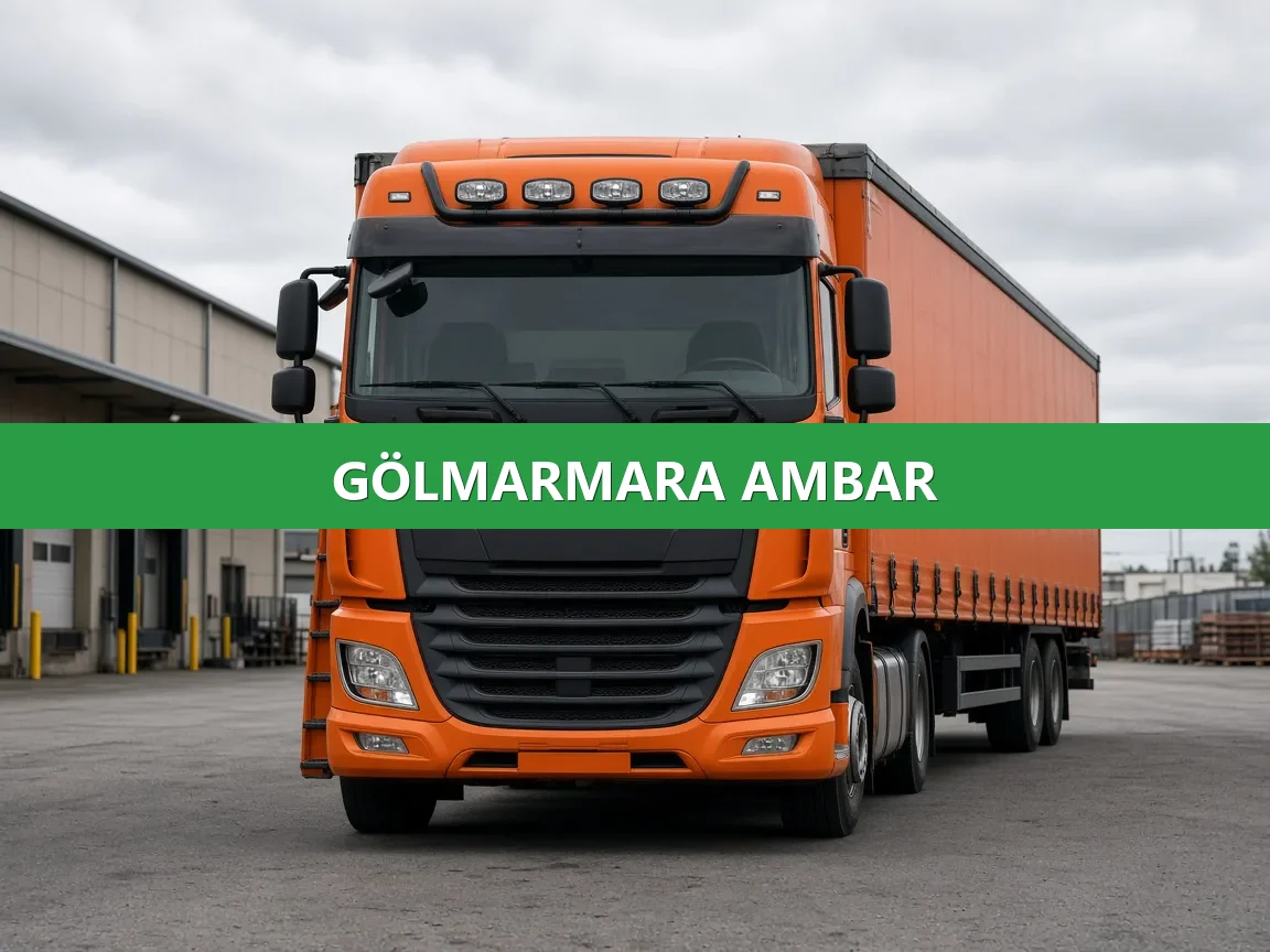 Gölmarmara Ambar