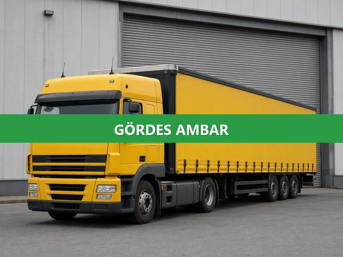 Gördes Ambar