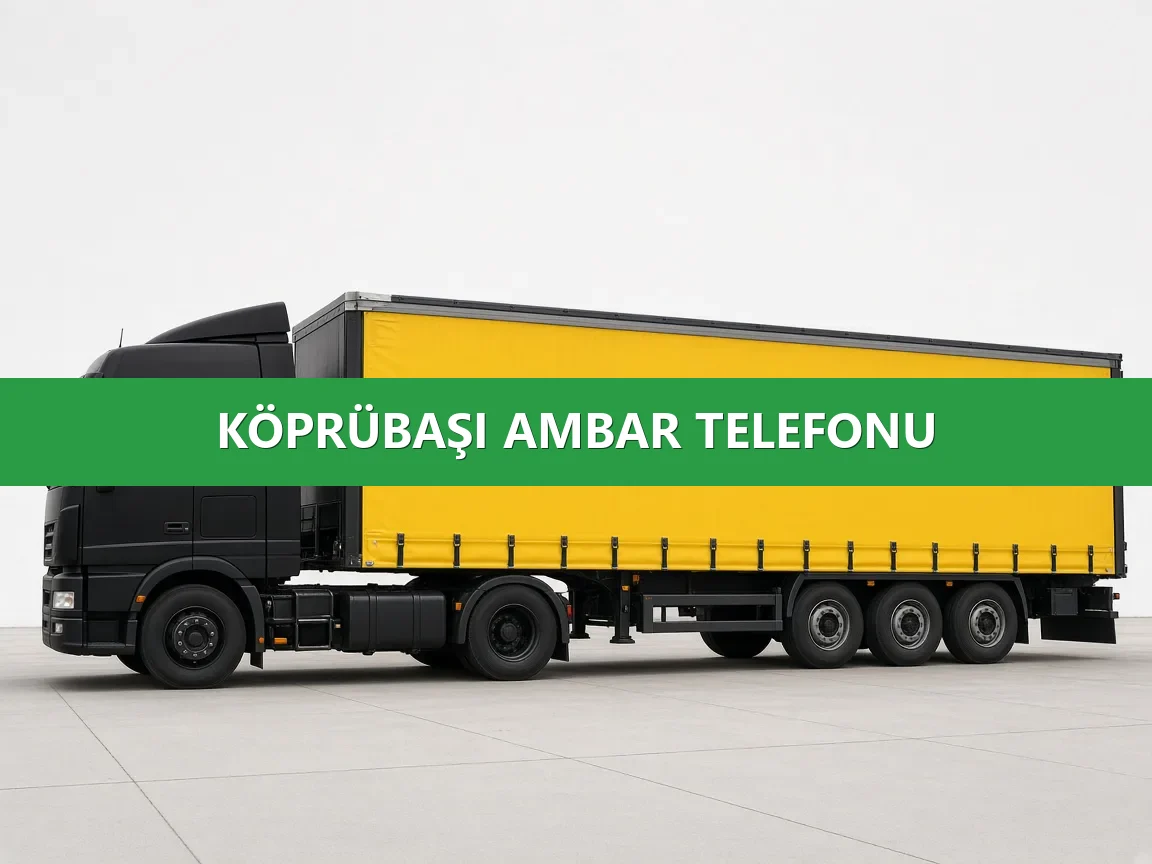 Köprübaşı Ambar Telefonu