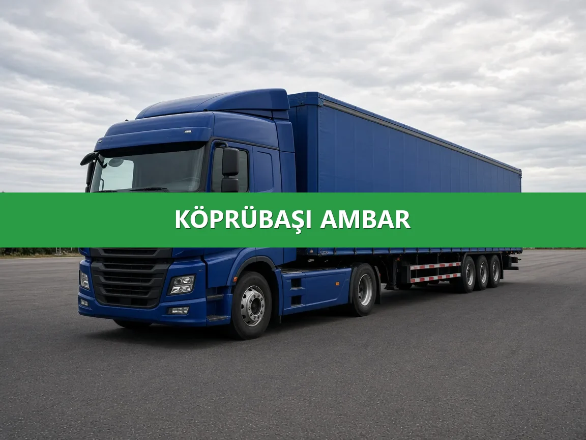 Köprübaşı Ambar