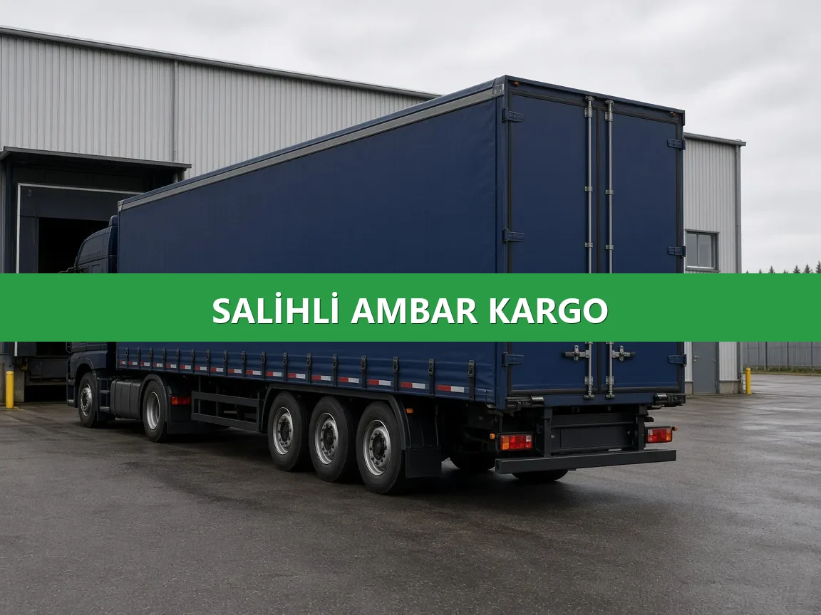 Salihli Ambar Kargo