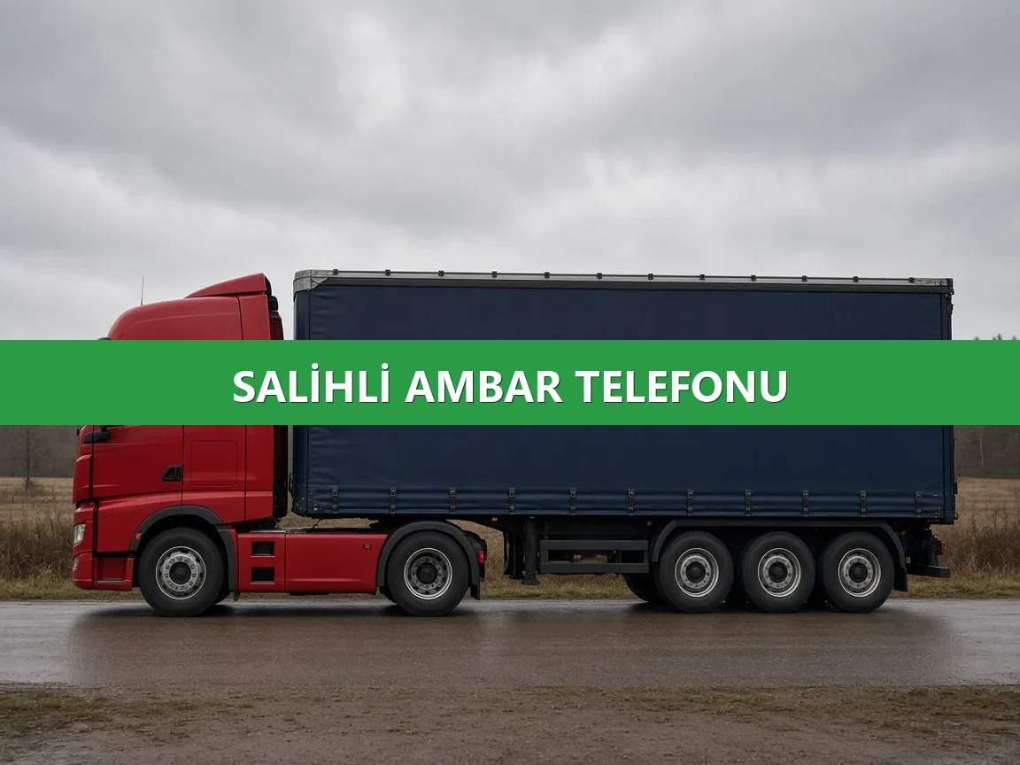 Salihli Ambar Telefonu