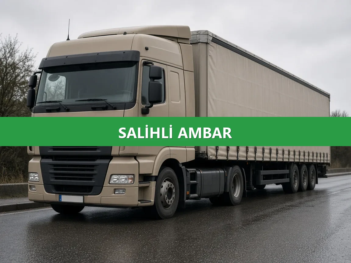 Salihli Ambar