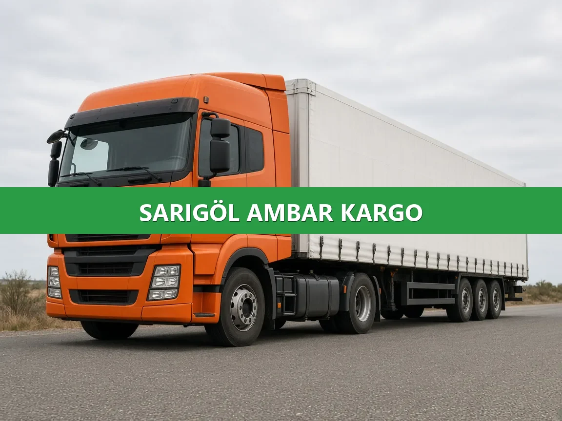 Sarıgöl Ambar Kargo