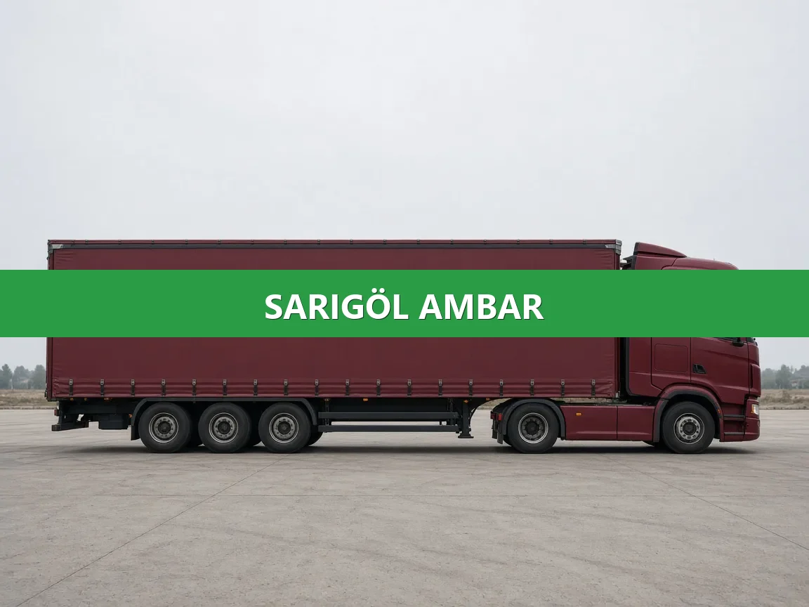Sarıgöl Ambar