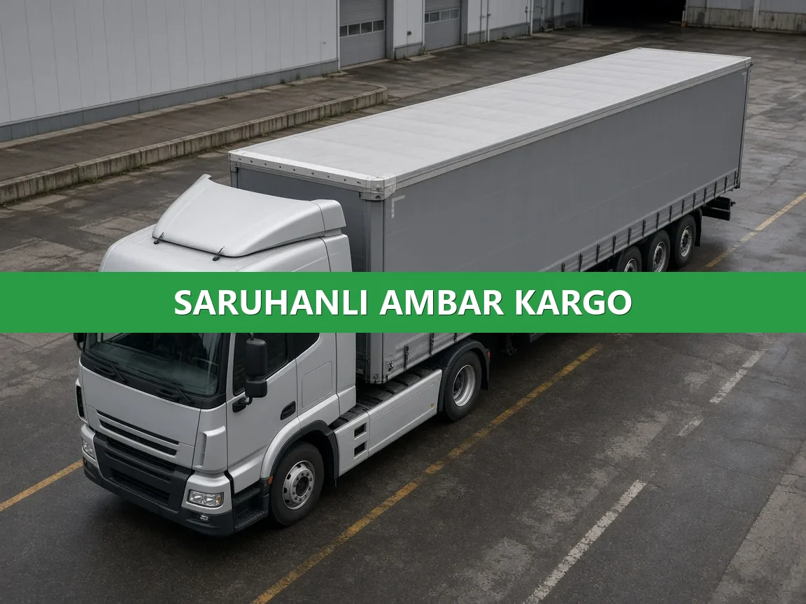 Saruhanlı Ambar Kargo