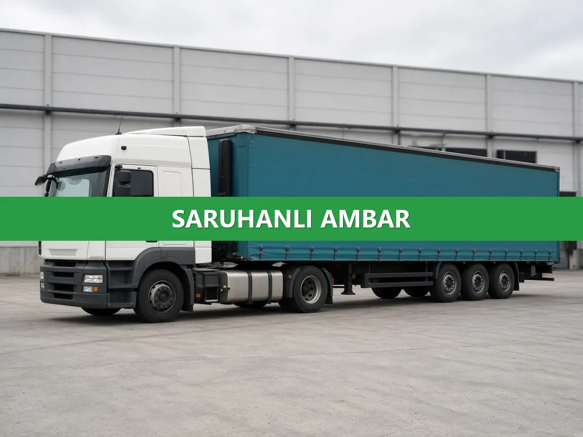 Saruhanlı Ambar