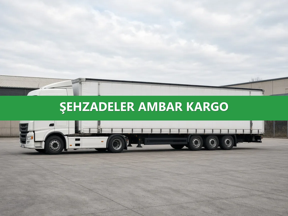 Şehzadeler Ambar Kargo