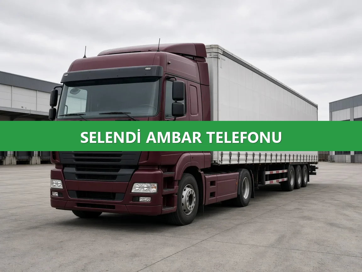 Selendi Ambar Telefonu
