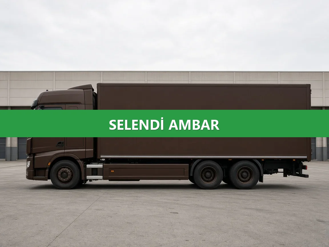 Selendi Ambar