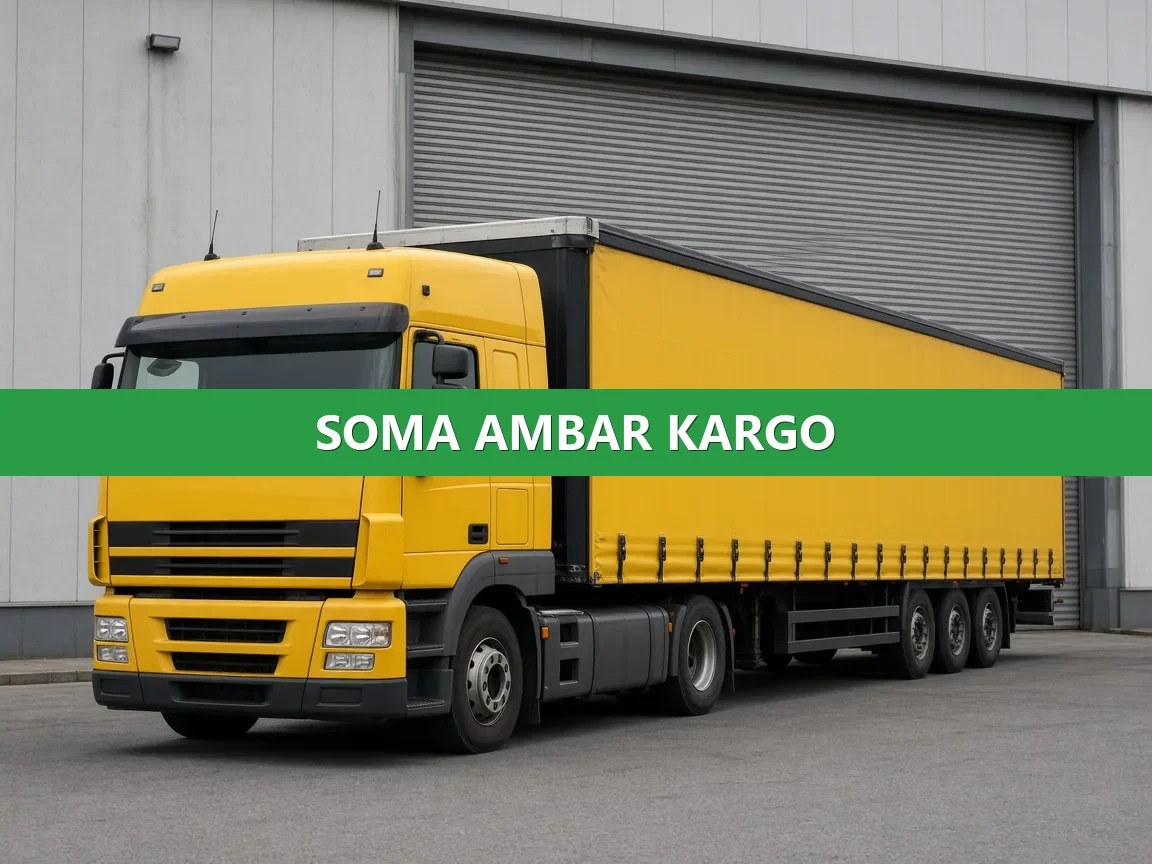 Soma Ambar Kargo