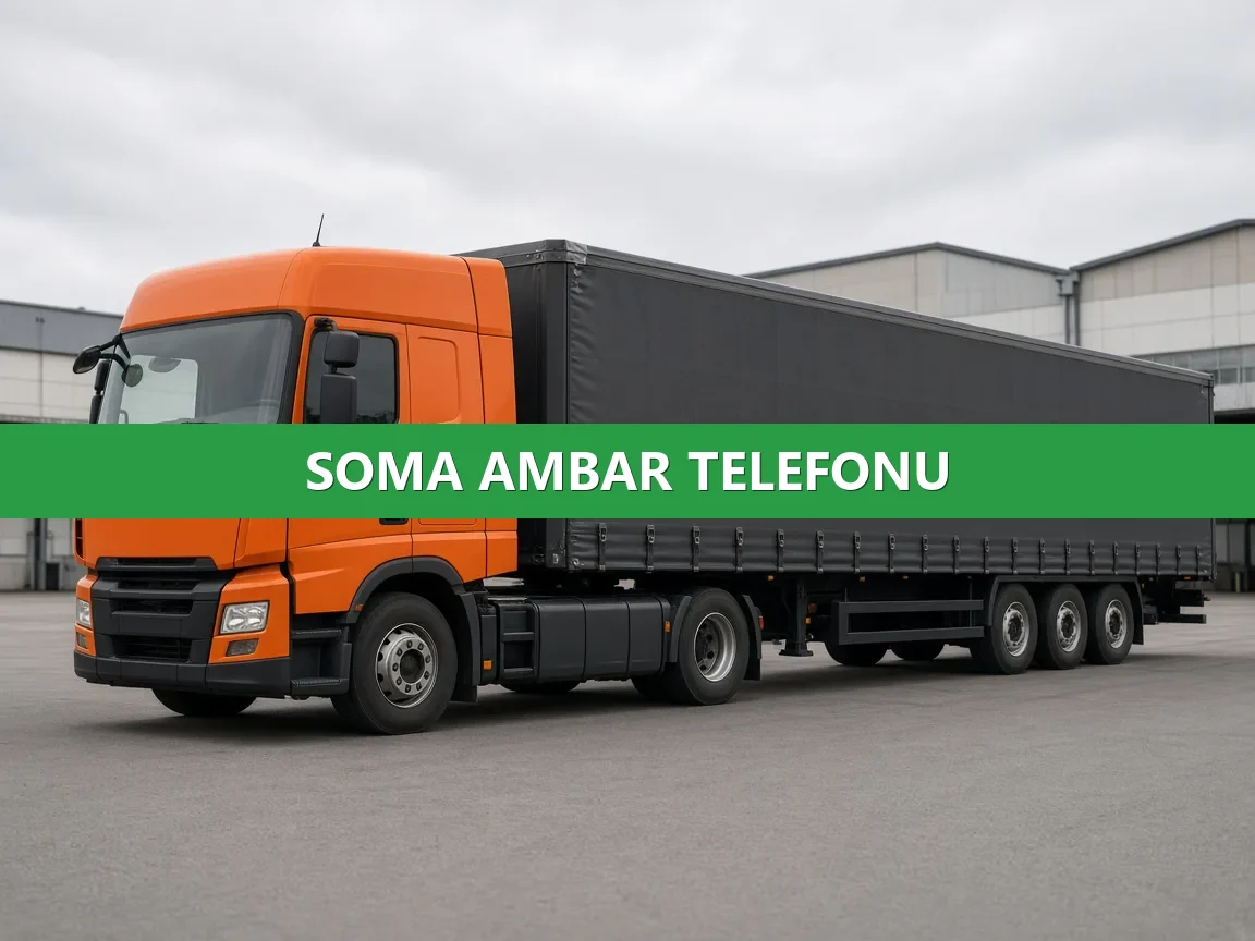 Soma Ambar Telefonu
