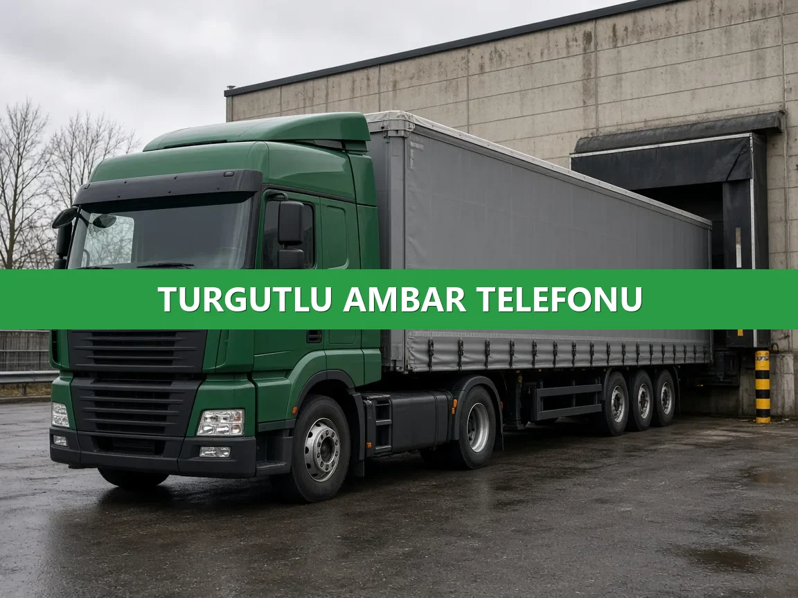 Turgutlu Ambar Telefonu
