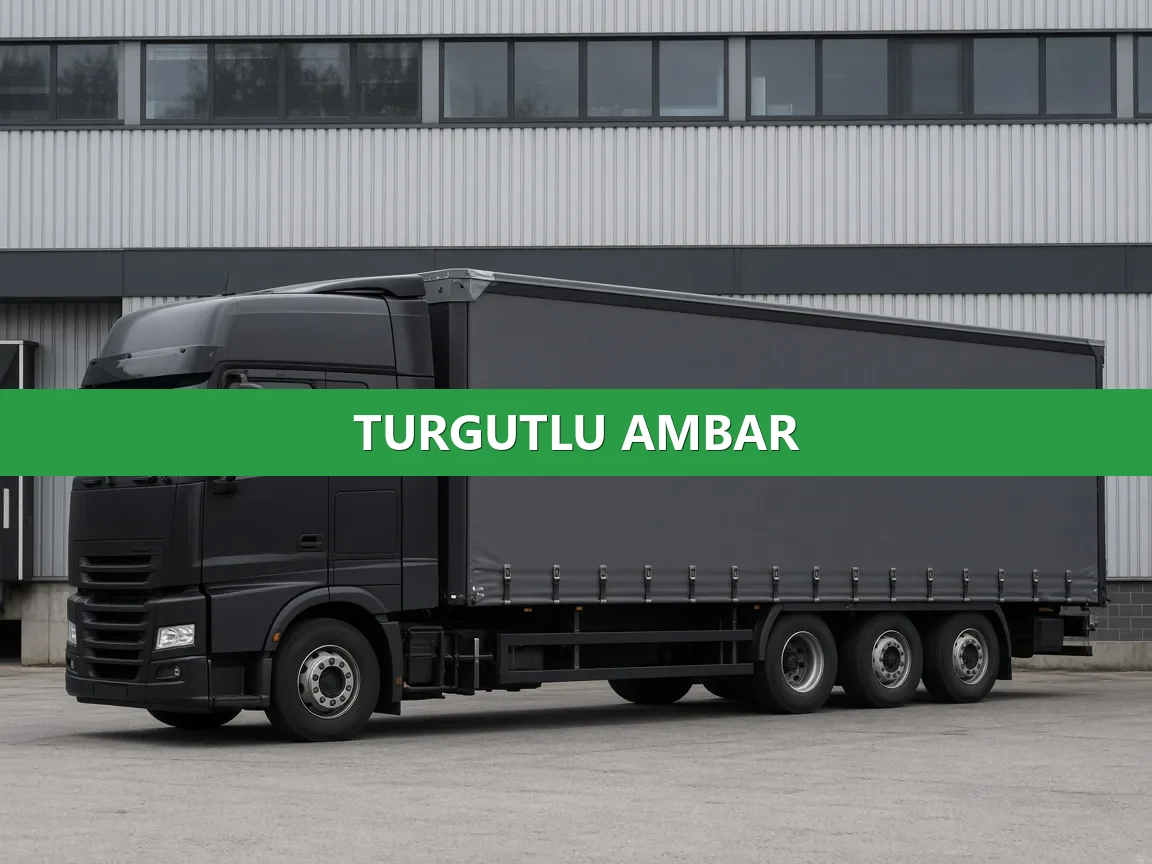 Turgutlu Ambar
