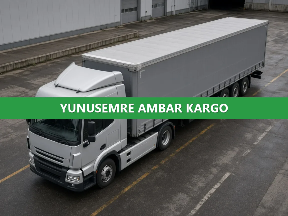 Yunusemre Ambar Kargo