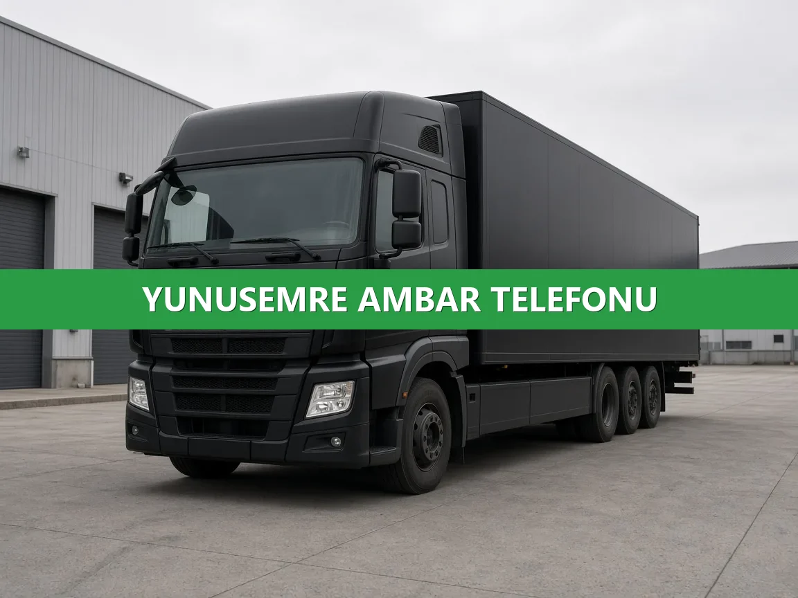 Yunusemre Ambar Telefonu